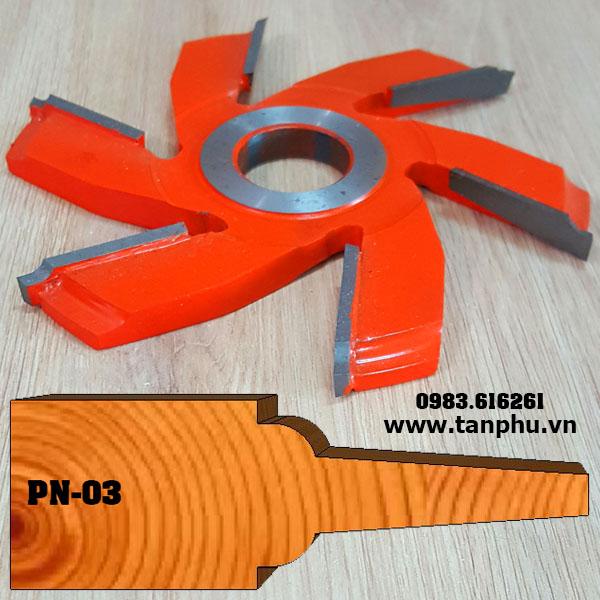 Mũi pano 150*30*6T(H3) Ngược