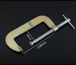 Cảo chữ C 2 SẮT