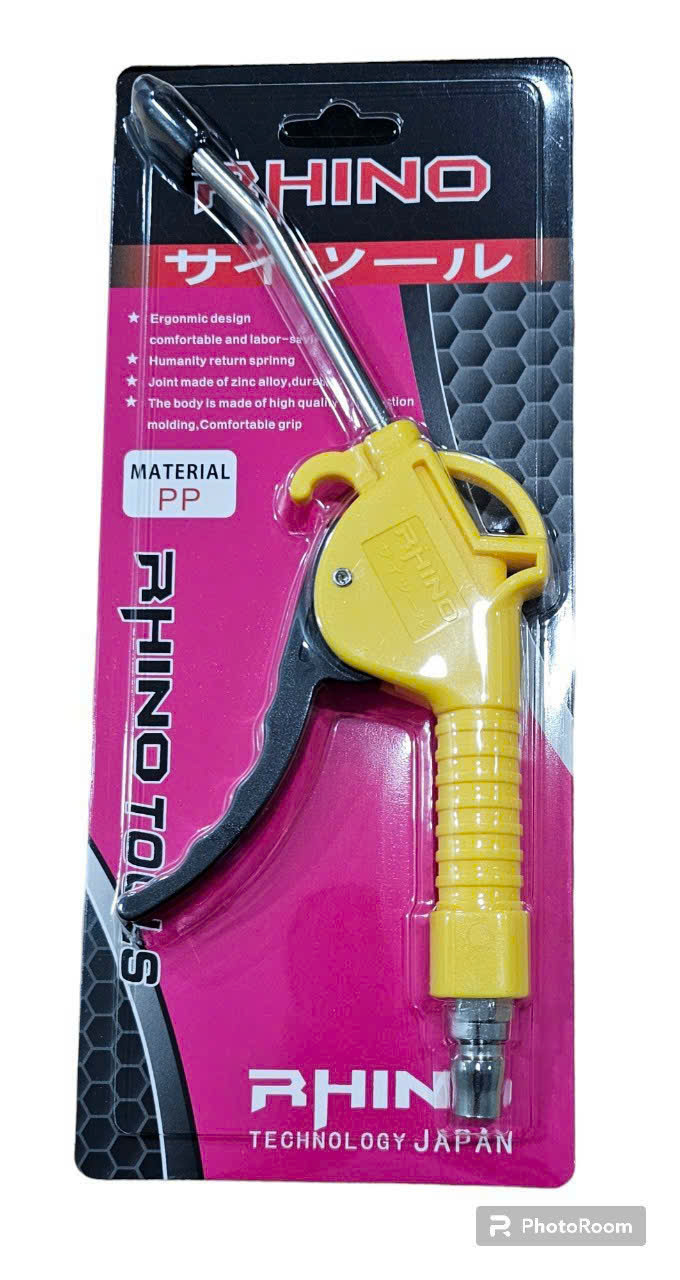 Súng xịt hơi  AD 02 RHINO VÀNG_2001_12C/120
