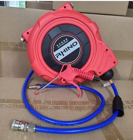 Dây tự rút 8*12*10M RHINO+ KM Xịt bụi_5C/T
