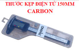 Thước kẹp điện tử 150 carbon