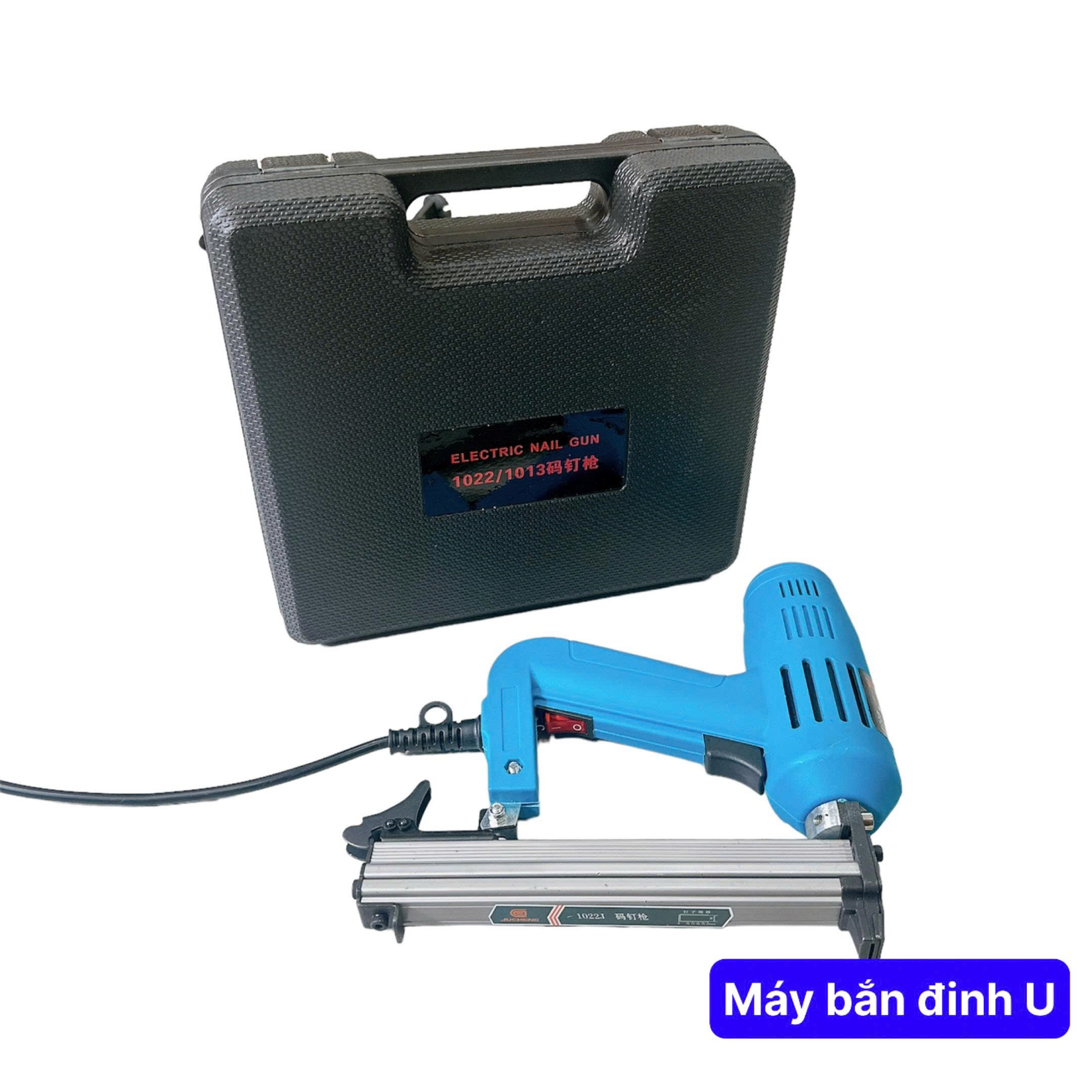 Súng bắn đinh RHINO 1013J /1022J Bằng điện 1800w