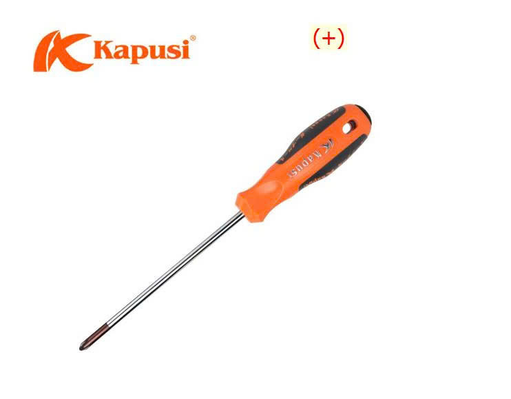 Tua vít 1 đầu BAKE 6*100mm_KPS cam ĐEN_K7000 MỚI_12C/H