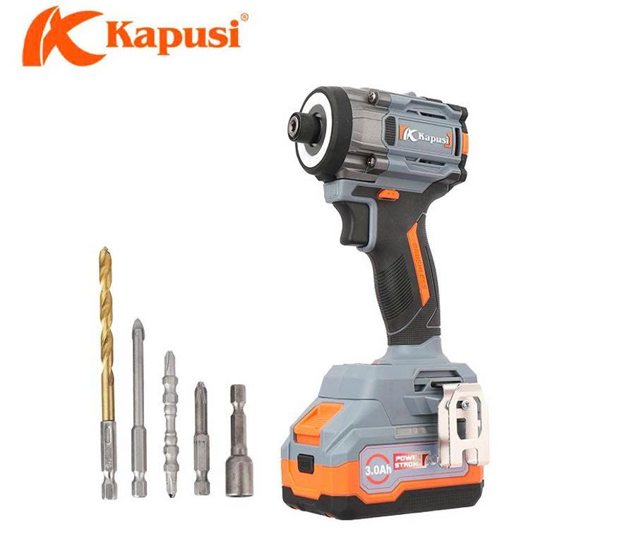 Thân bắt vít pin 21V KPS_K6898_5C/T_ Tem trên thân K6877