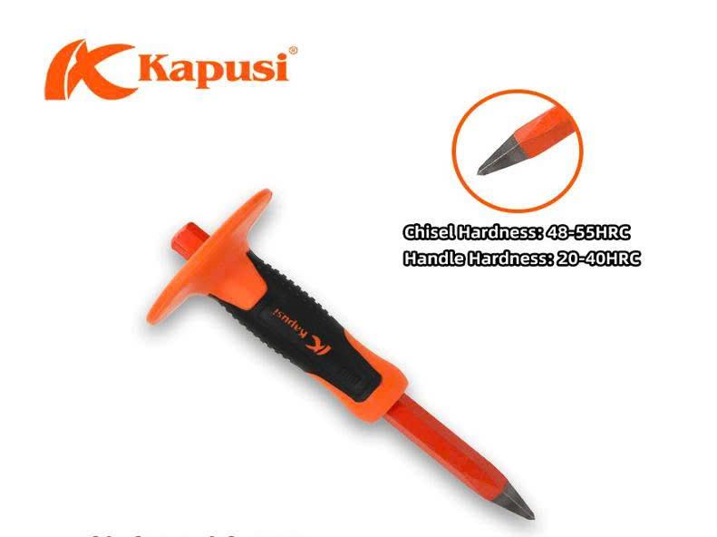 Mũi đục bê tông KPS NHỌN 16*250 có mũ nhựa_K9643_6/36