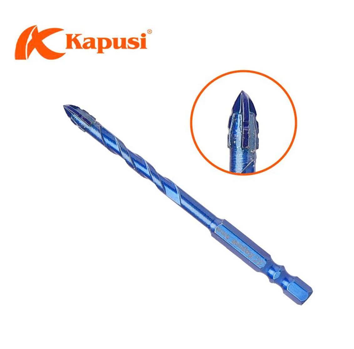 Khoan đa năng 4 cạnh 12ly KPS_XANH DÀI 120mm_K3519