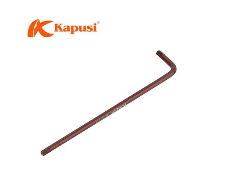 Lục giác KPS SAO nâu lẻ T25_K7313_12C/Vỉ