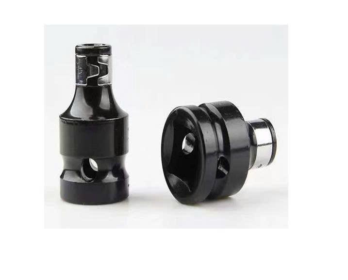 Đầu chuyển từ mở ốc--> lục giác viền trắng KPS_K7858