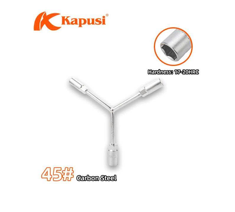 Dụng cụ mở ốc bằng tay chữ Y Kapusi (14-17-19)_K7099_20C/H