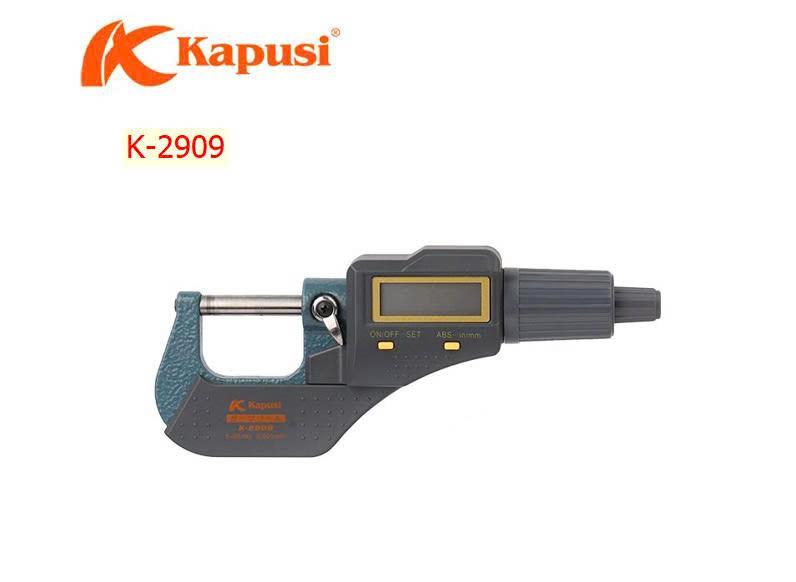 Thước Panme điện tử KPS  K2909_20C/T