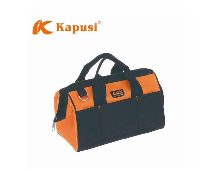 Túi đồ nghề VẢI kapusi 14 inch_K9996_MỚI