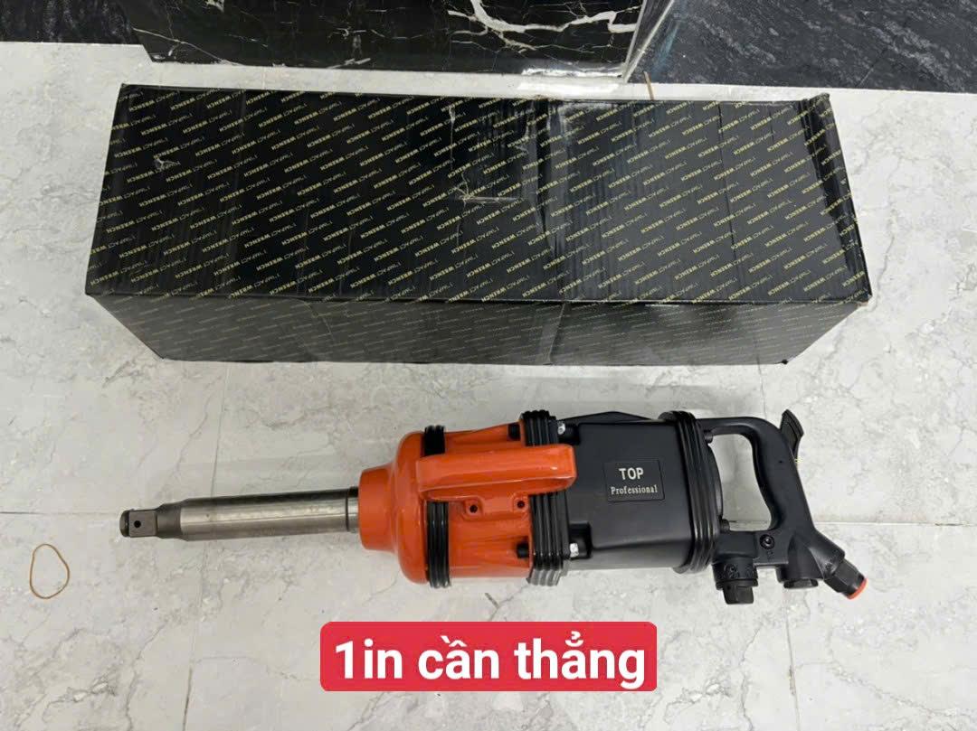 Súng mở ốc 1' dạng thẳng xác lớn