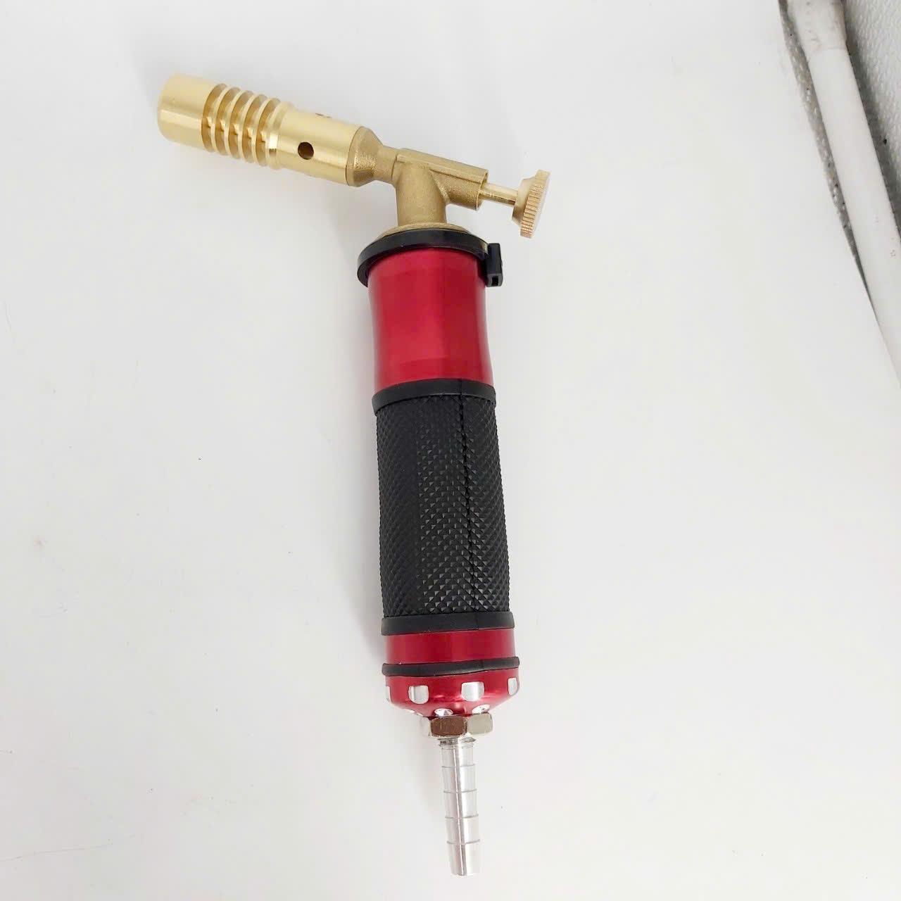 Khò ga 802 sử dụng bình ga lớn