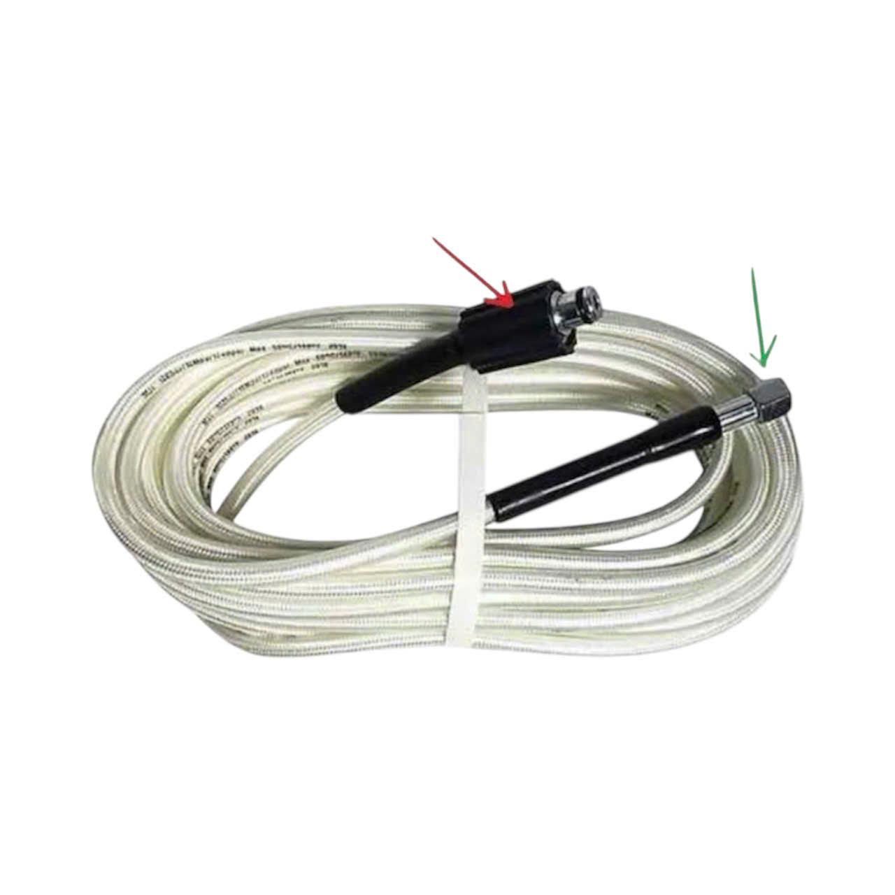 Ống áp lực 20M TRẮNG con rùa (14-22)